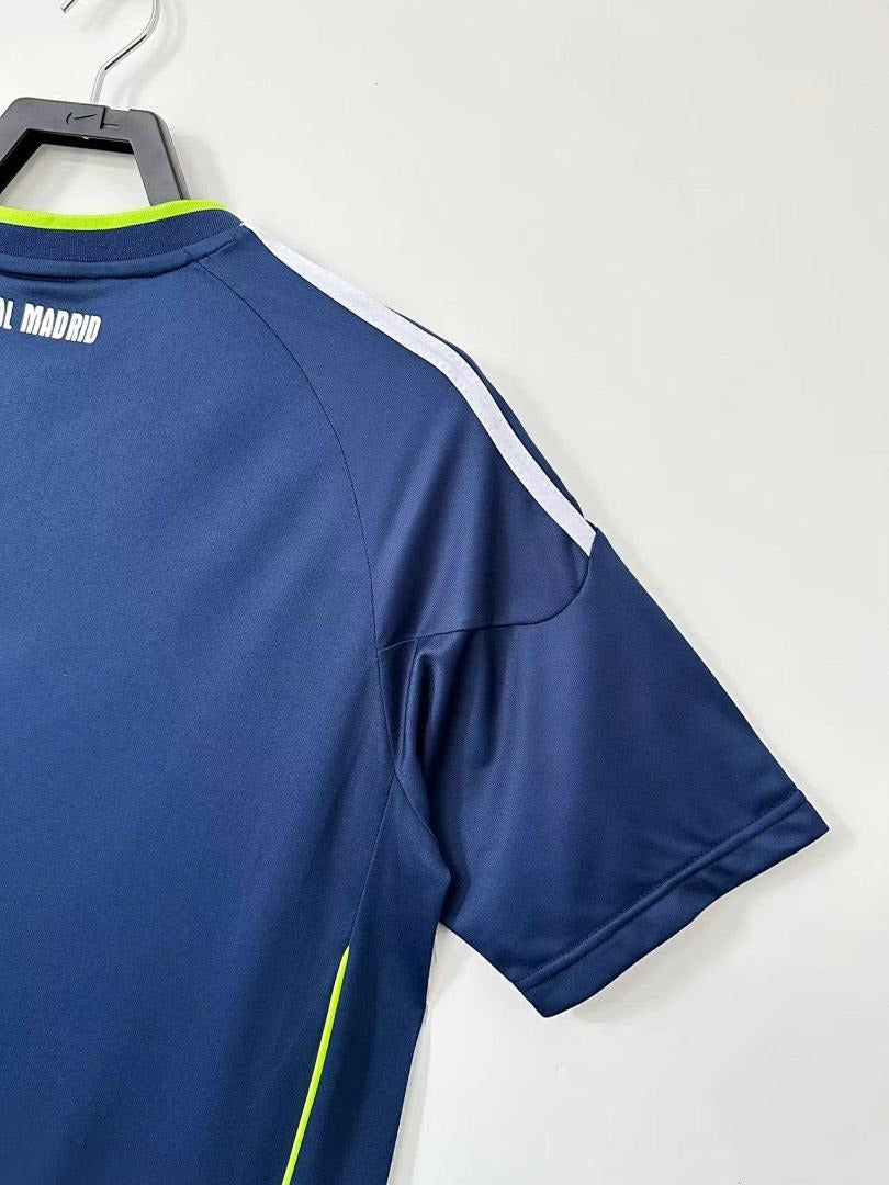 Real Madrid 2010-11 Retro