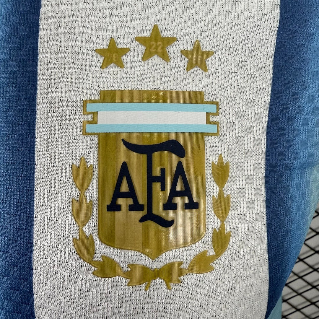 Selección Argentina local 2026