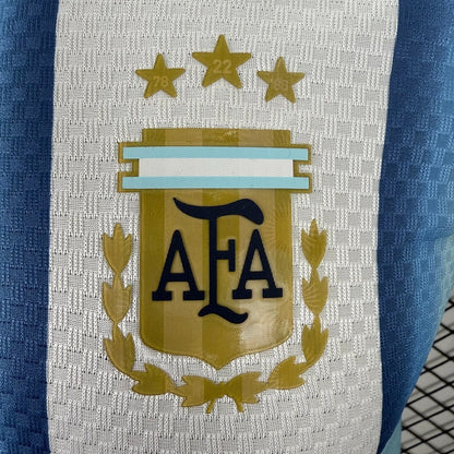 Selección Argentina local 2026