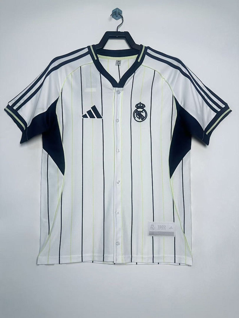 Real Madrid version beisbol Retro