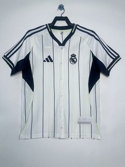 Real Madrid version beisbol Retro