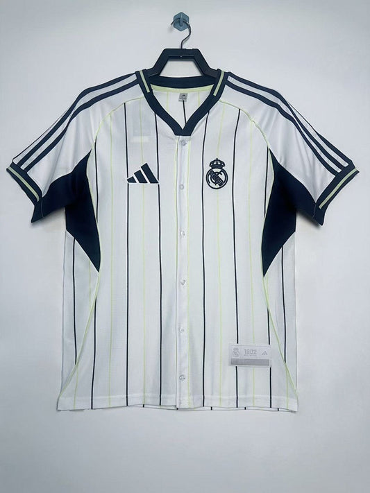 Real Madrid version beisbol Retro