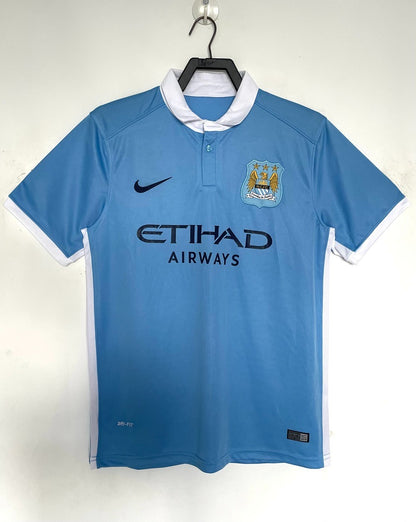 Manchester City 2015-2016 Retro