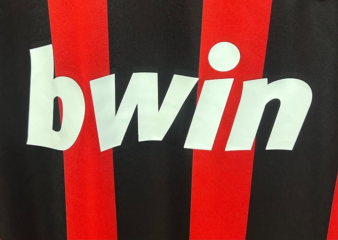 AC Milan  2008-09 Retro