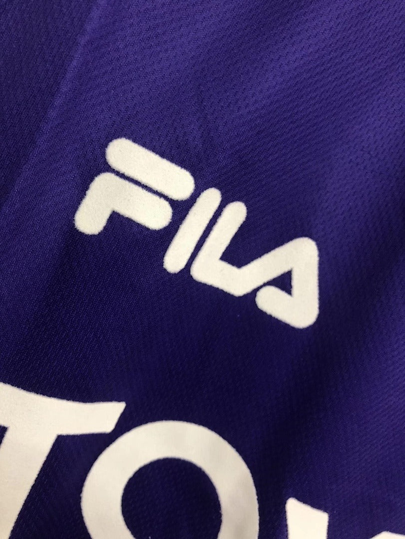 Fiorentina 1999-2000 Retro
