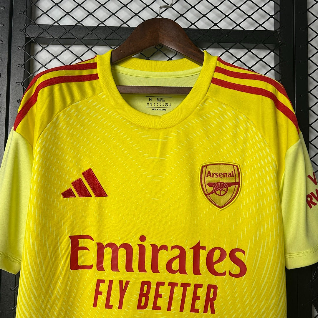 Arsenal Portero 2025-26