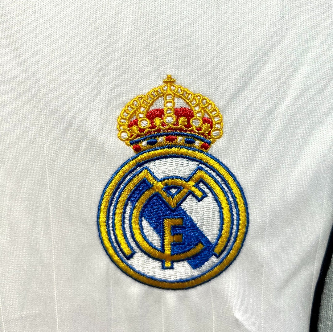 Real Madrid  2006-07 Local Retro