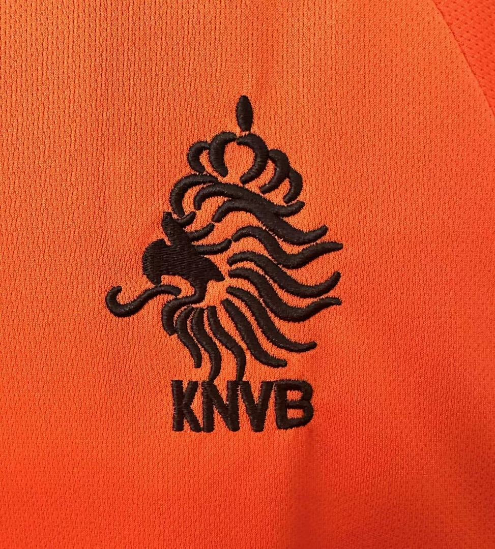Selección Holanda 2002 Retro