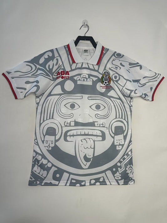 Selección México 1998 Retro