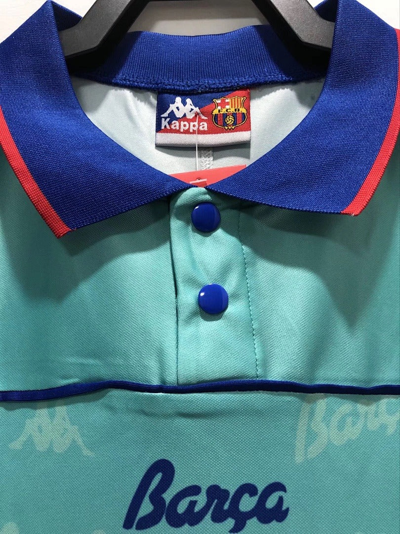 Barcelona  1992-1995 Retro