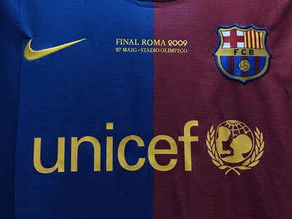 Barcelona  2008-2009 Retro