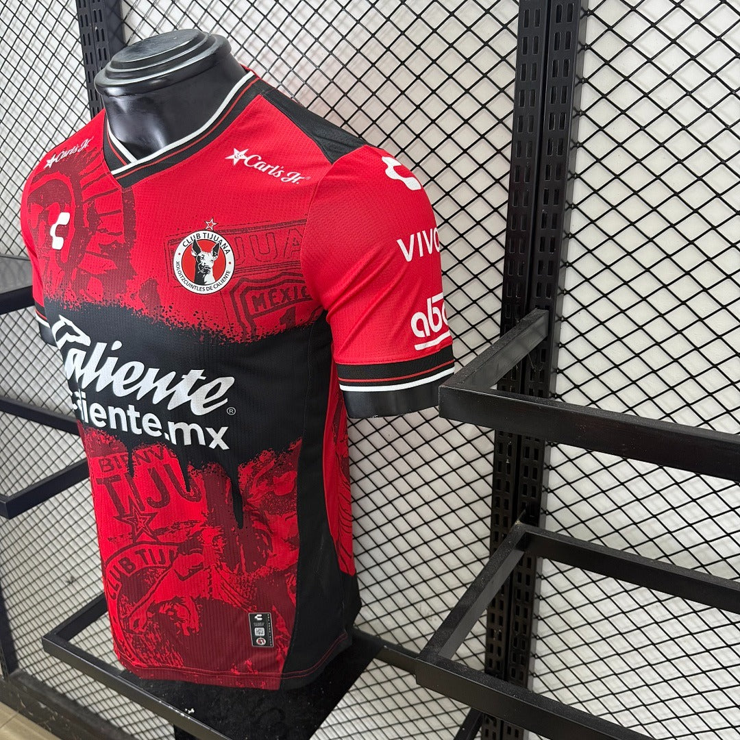 Tijuana local 25-26