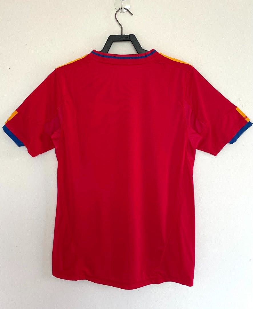 Selección España 2010 Retro