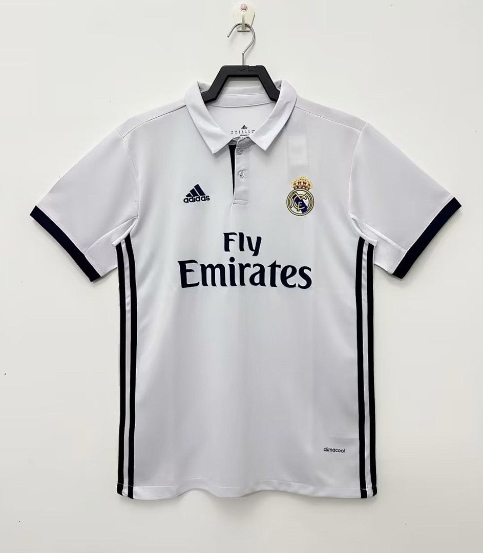 Real Madrid 2016-17 Local Retro