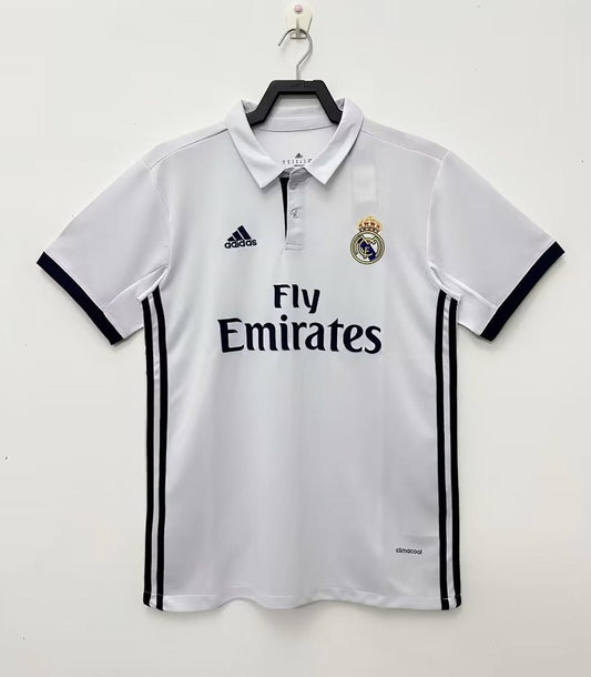 Real Madrid 2016-17 Local Retro