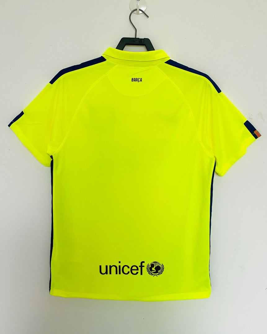 Barcelona 2014-2015 Retro