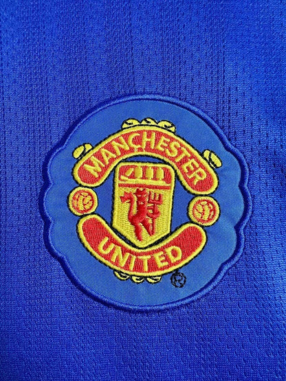 Manchester United 2007-2008 Retro