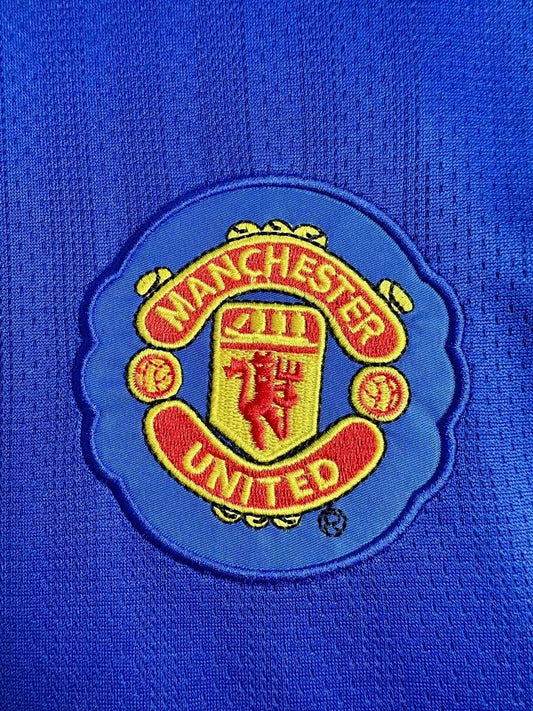 Manchester United 2007-2008 Retro
