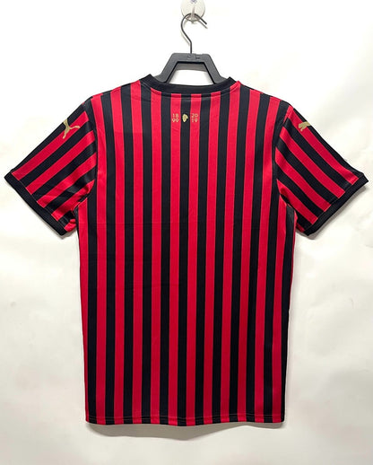 Milán aniversario 1899-2019 Retro