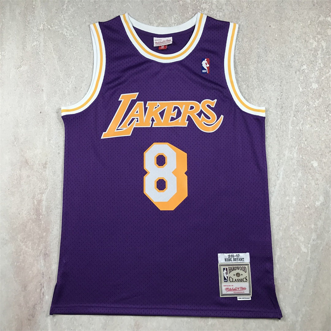 Jersey Angeles Lakers - Bryant #8