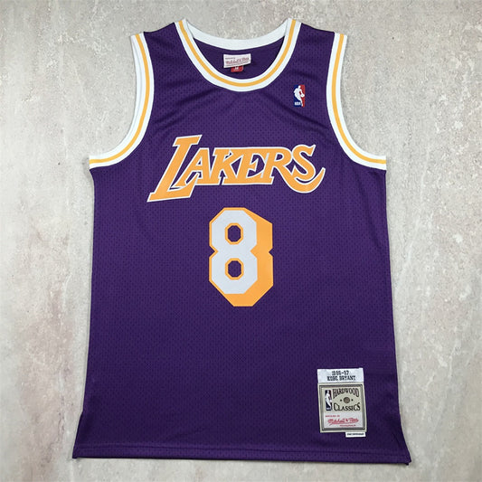 Jersey Angeles Lakers - Bryant #8