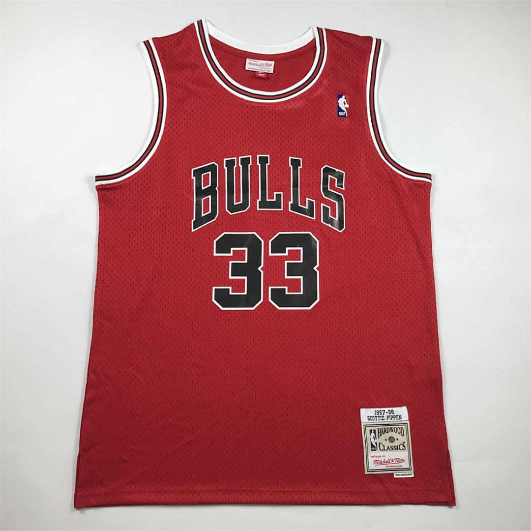 Jersey Chicago Bulls - Pippen #33