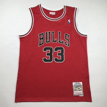 Jersey Chicago Bulls - Pippen #33