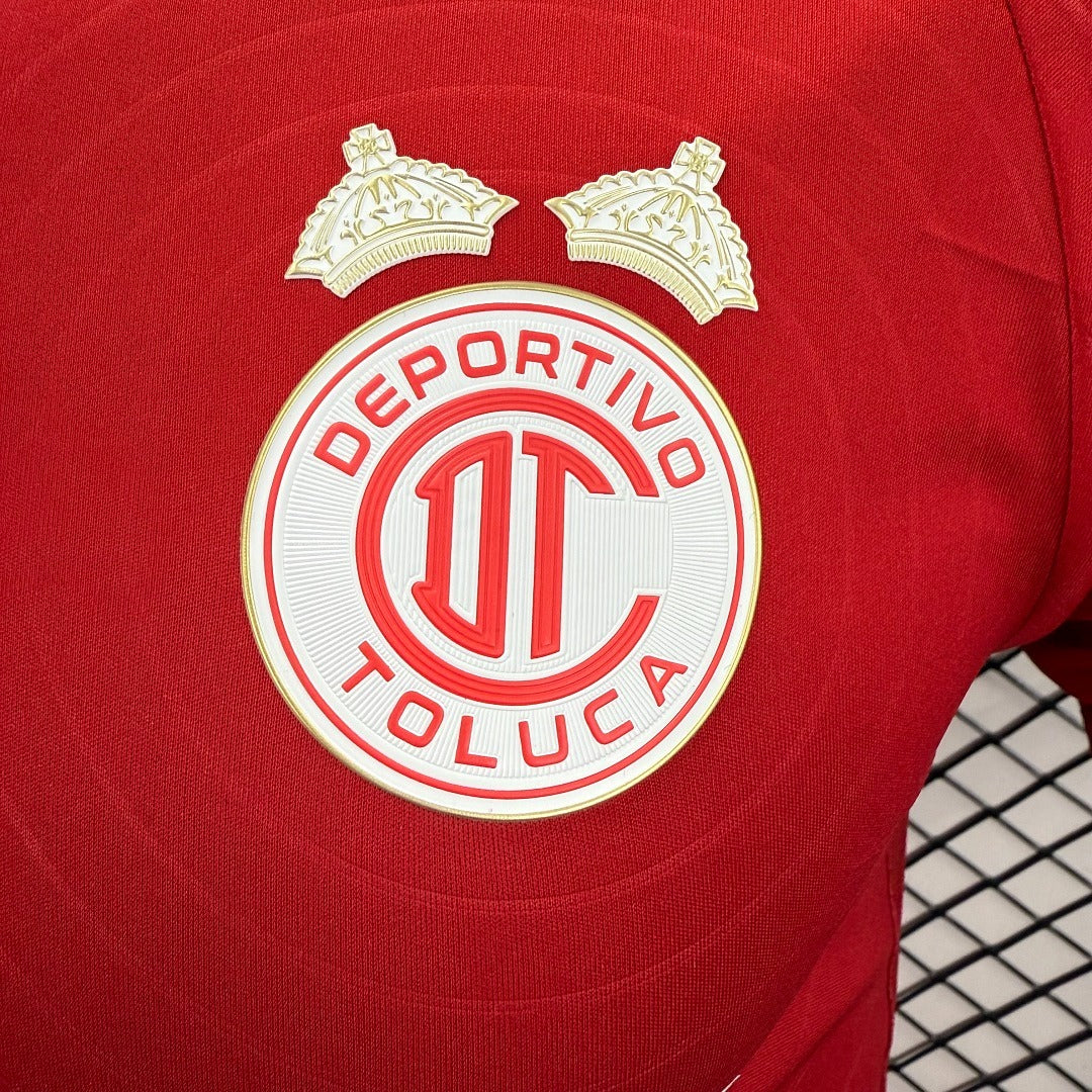 Toluca bicampeón  26-27