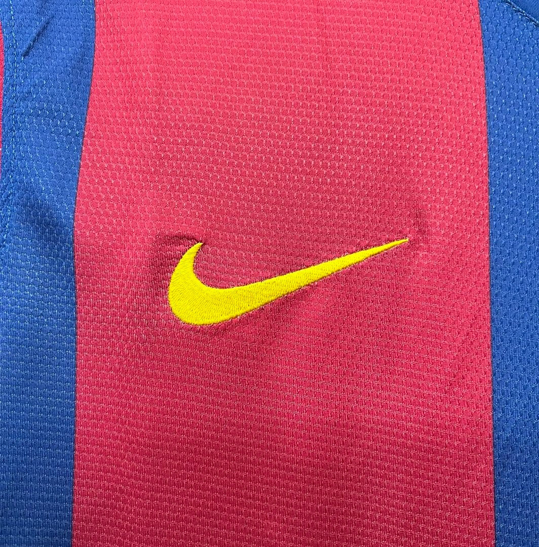 Barcelona 2007-2008 Retro