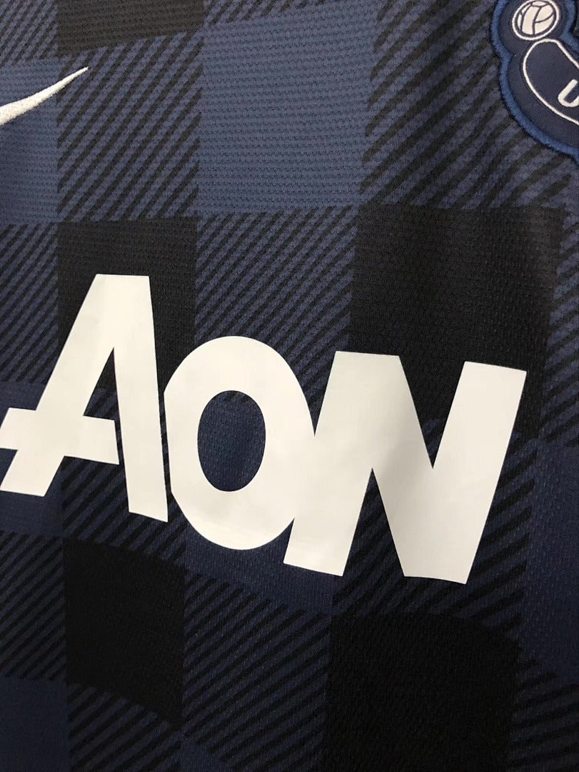 Manchester United 2013-2014 Retro