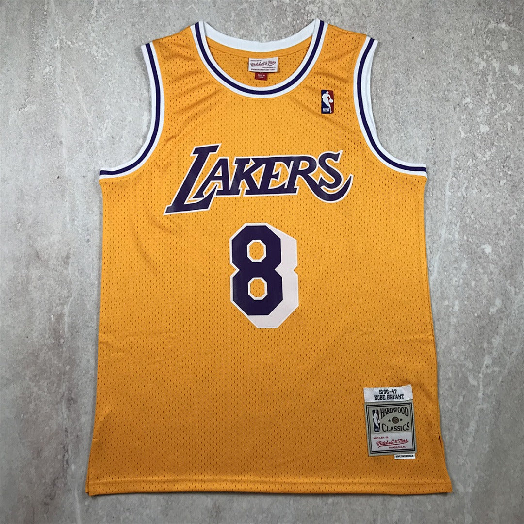 Jersey Angeles Lakers - Bryant #8