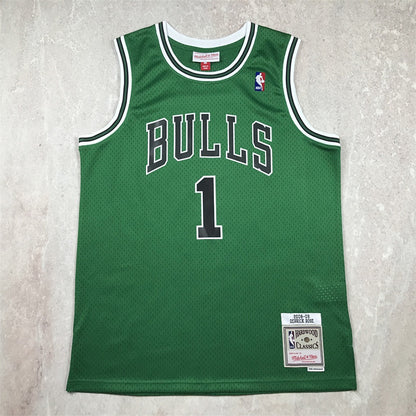 Jersey Chicago Bulls - Rose #1