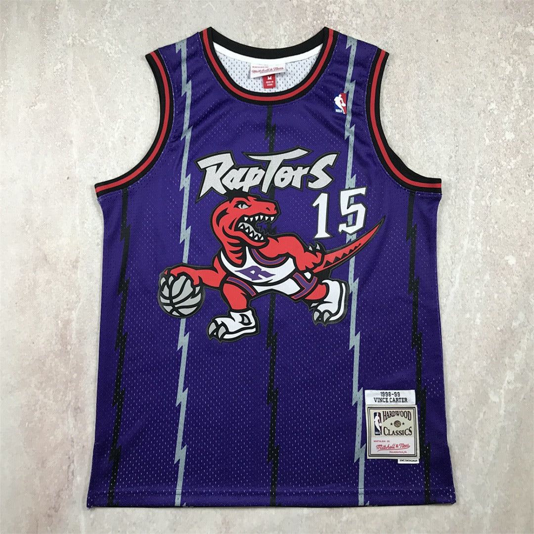Jersey Toronto Raptors - Carter #15