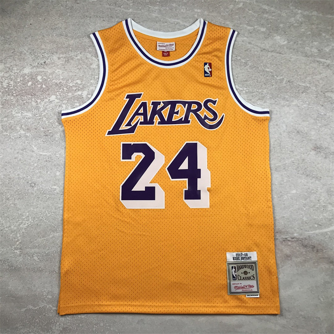 Jersey Angeles Lakers - Bryant #24