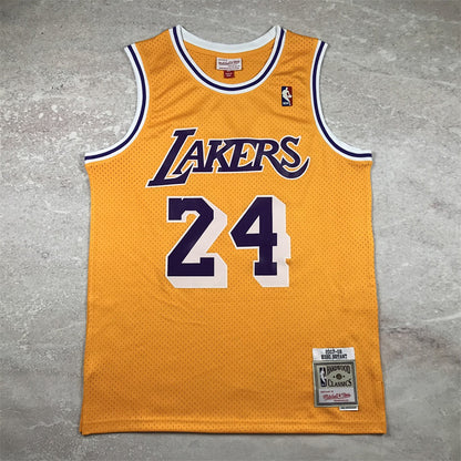 Jersey Angeles Lakers - Bryant #24