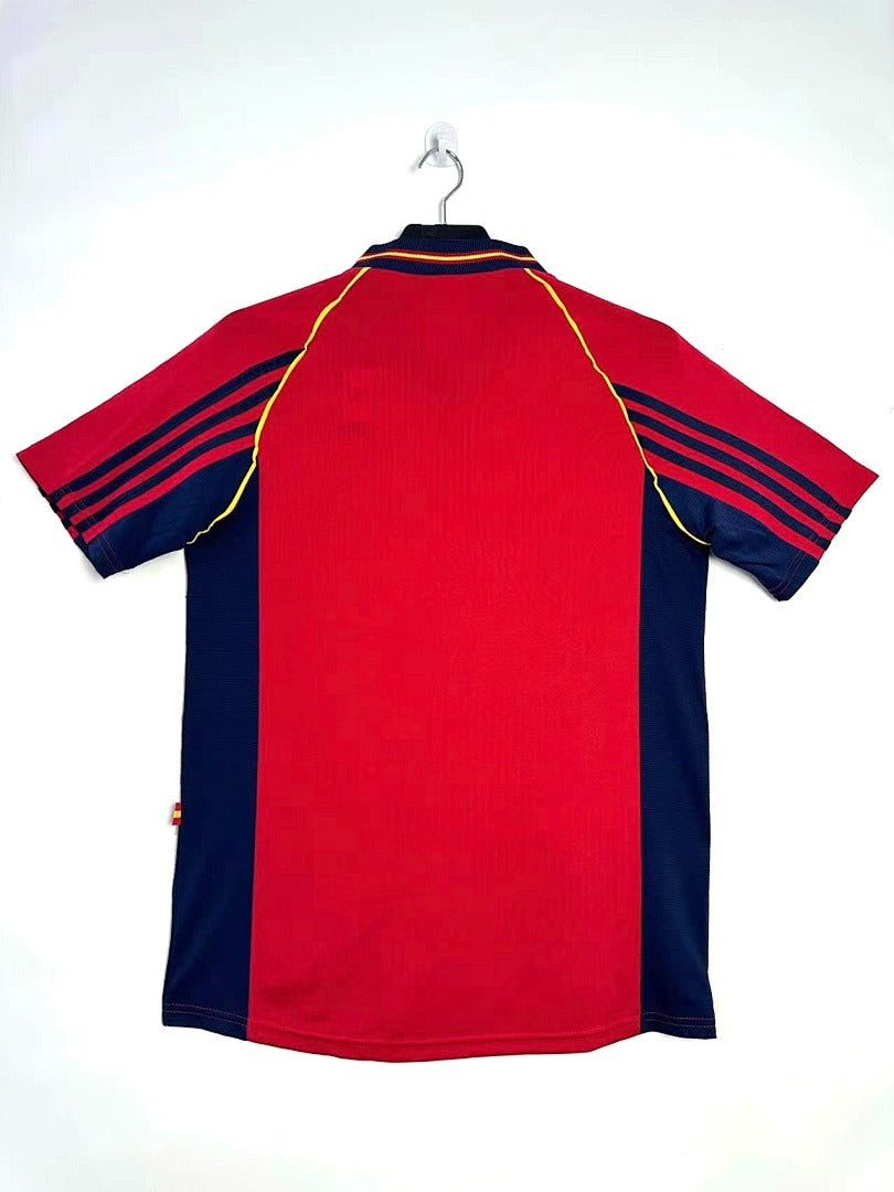 Selección España 1998 Retro