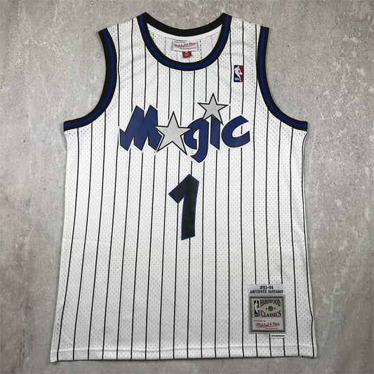 Jersey Orlando Magics - Hardaway #1