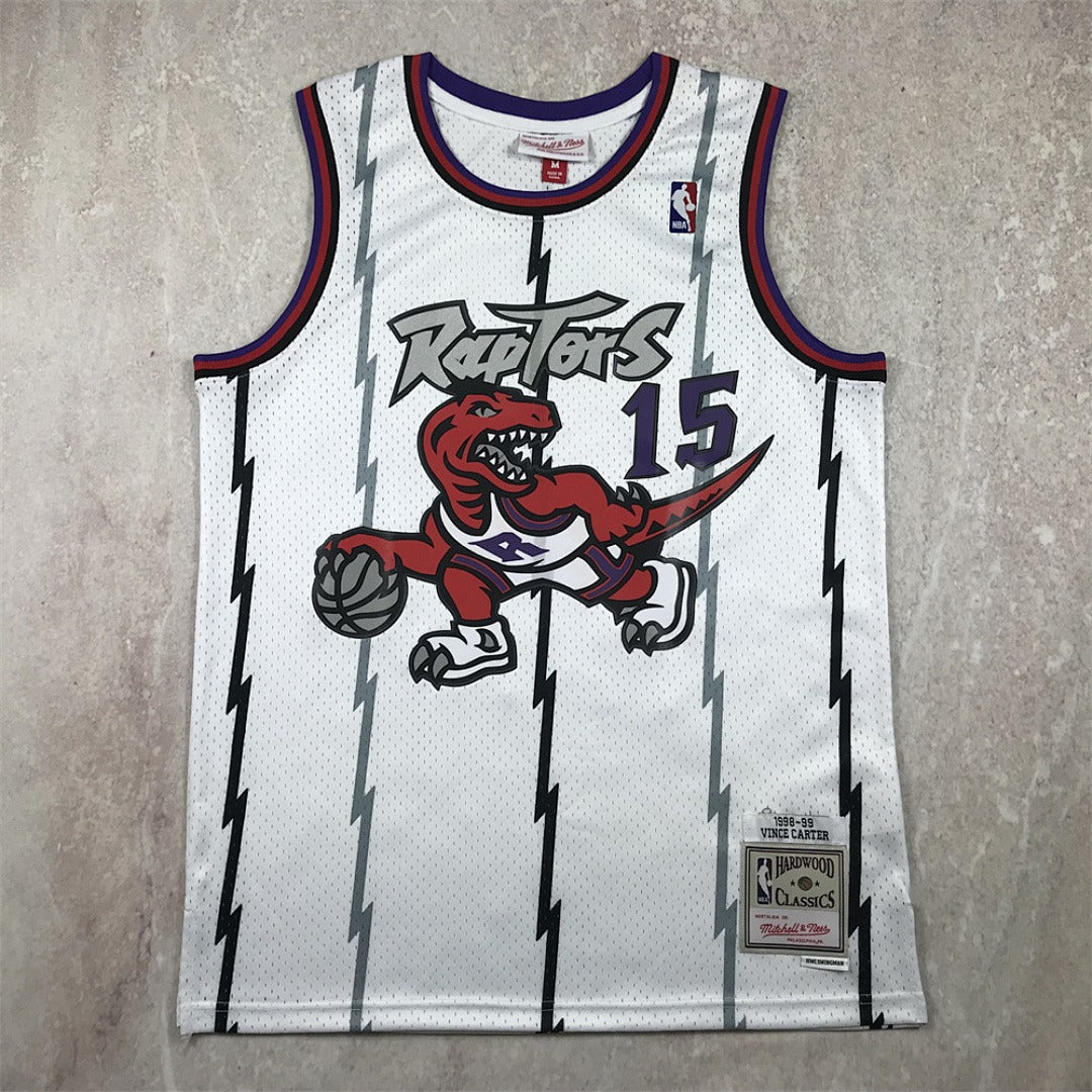 Jersey Toronto Raptors - Carter #15