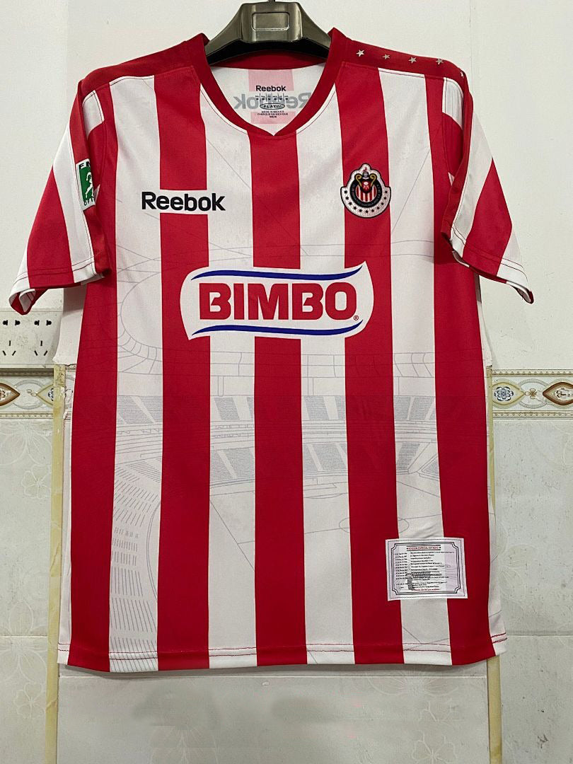 Guadalajara 2010-2011 Retro
