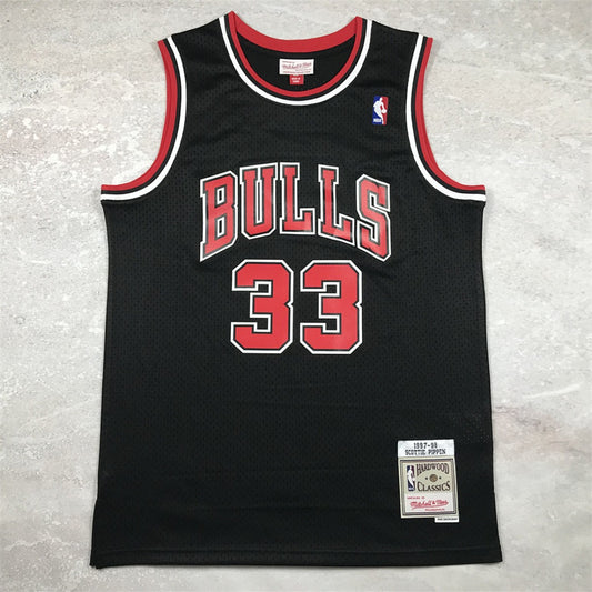 Jersey Chicago Bulls - Pippen #33