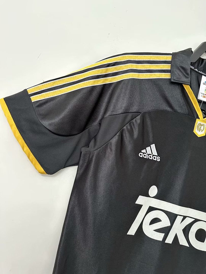 Real Madrid 1999-2001 Retro
