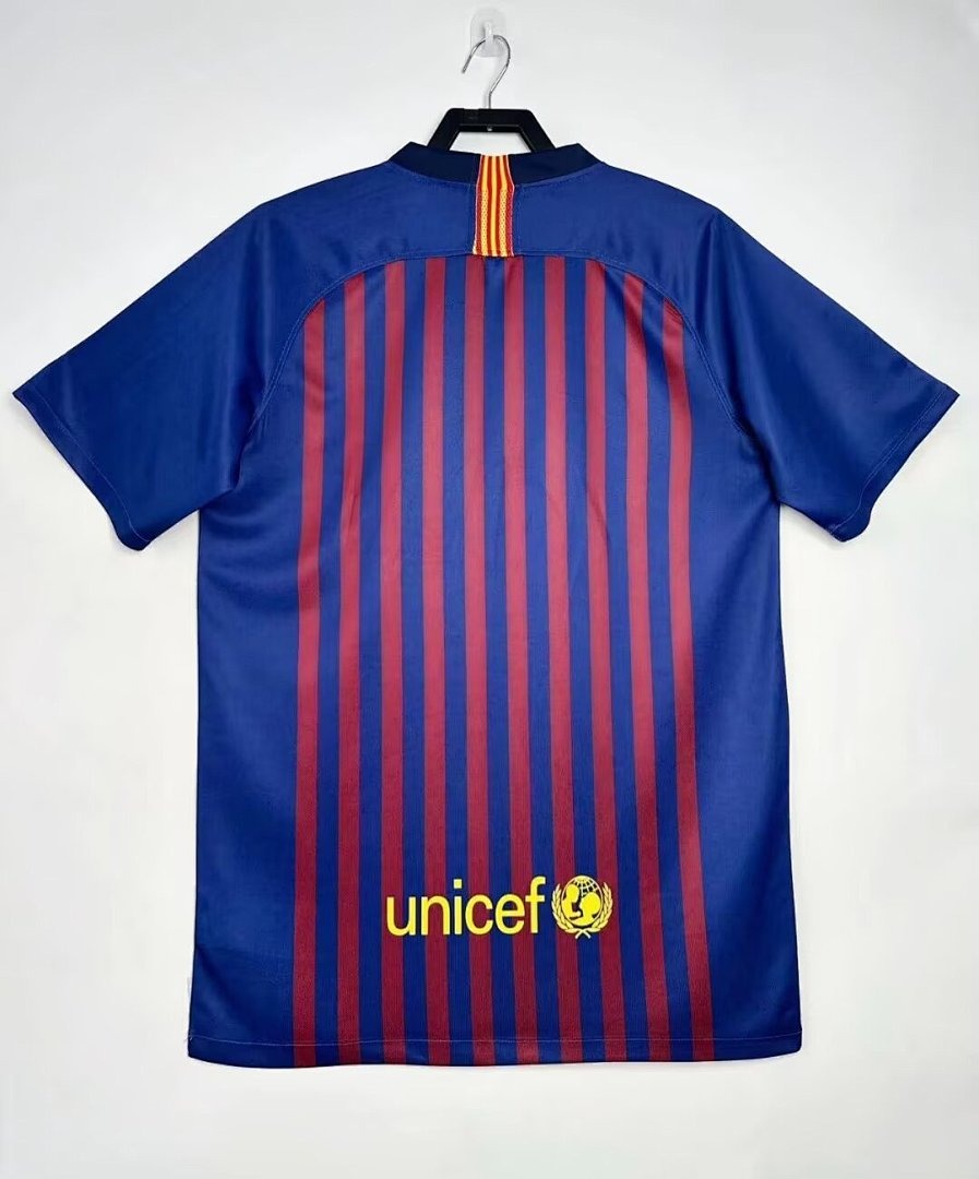 Barcelona 2018-2019 Retro
