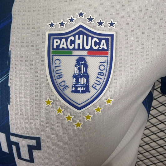 Pachuca local 25-26