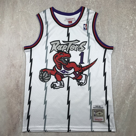 Jersey Toronto Raptors - McGrady #1