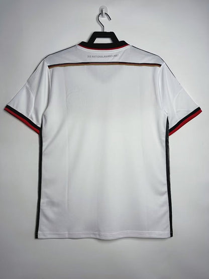 Selección Alemania. 2014Retro