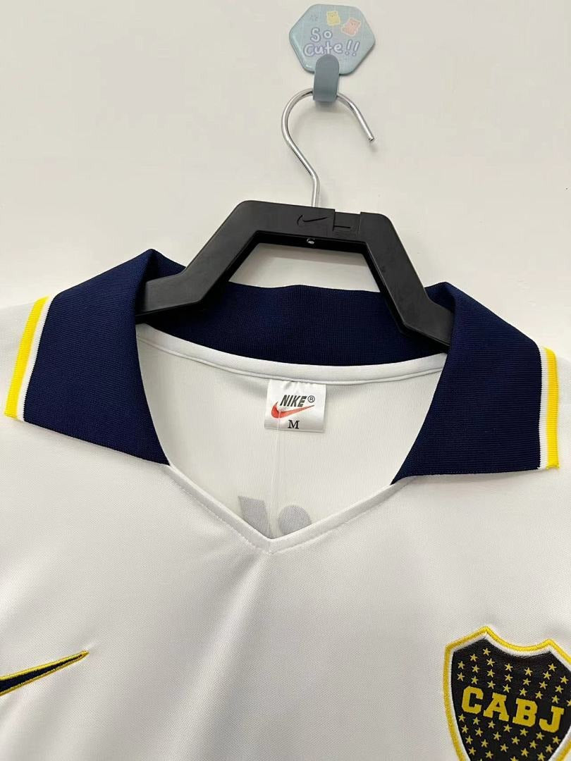 Boca Juniors 1996-1997  Retro