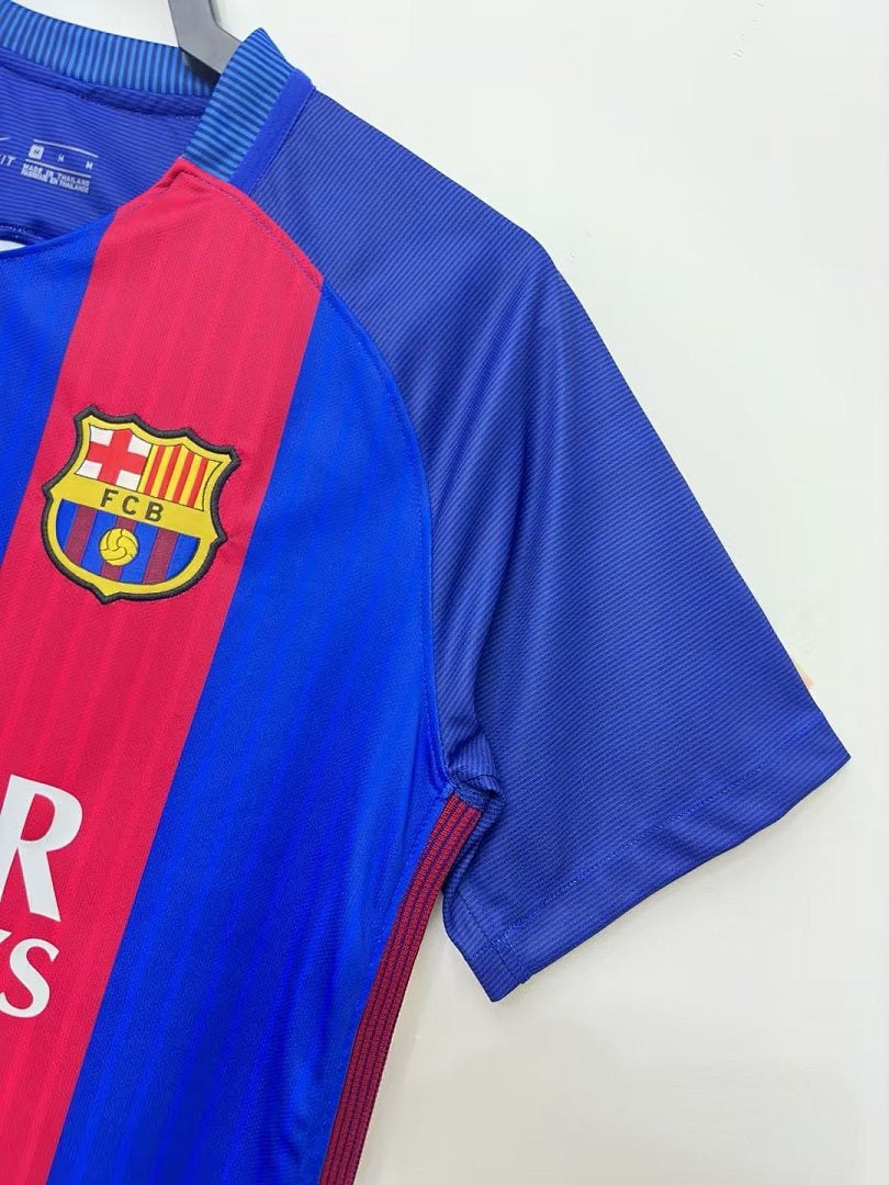 Barcelona 2016-2017 Retro