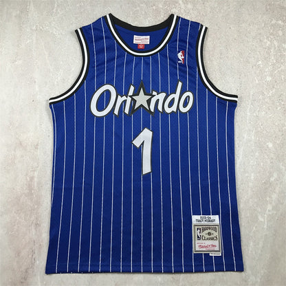Jersey Orlando Magics - McGrady #1