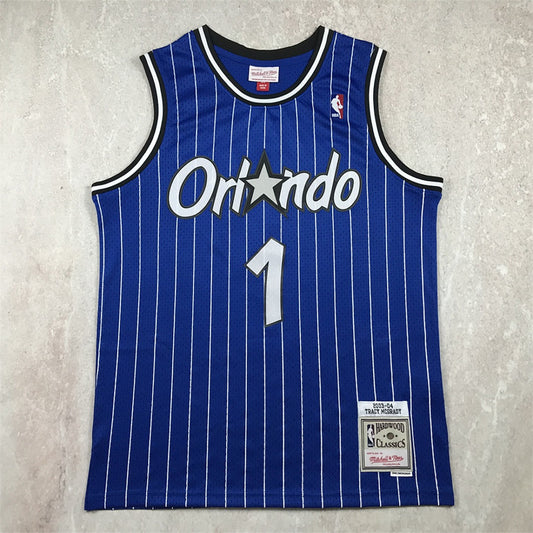 Jersey Orlando Magics - McGrady #1
