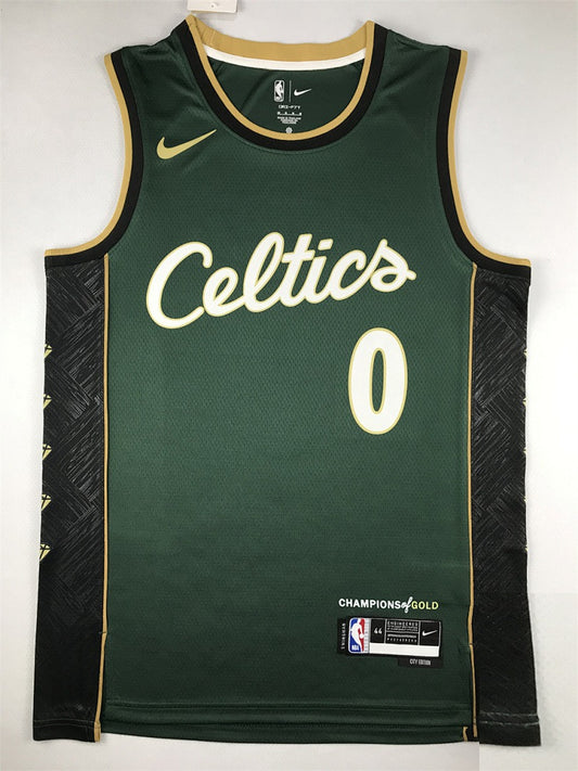 Jersey Boston Celtics - Tatum #0